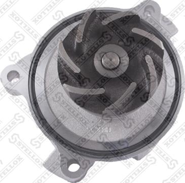 Stellox 4512-0020-SX - Water Pump www.autospares.lv