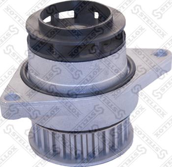 Stellox 4512-0021-SX - Water Pump www.autospares.lv