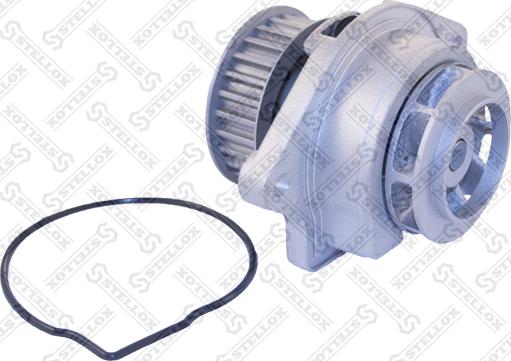 Stellox 4512-0023-SX - Water Pump www.autospares.lv