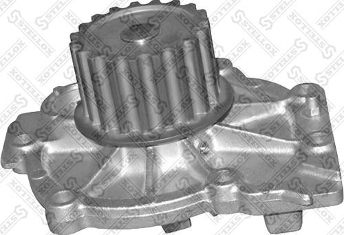 Stellox 4517-0009-SX - Water Pump www.autospares.lv