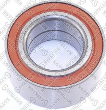 Stellox 40-30001-SX - Подшипник ступицы колеса, комплект www.autospares.lv