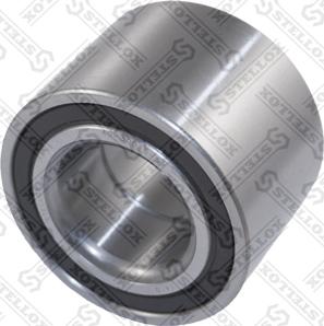 Stellox 40-30016-SX - Подшипник ступицы колеса, комплект www.autospares.lv