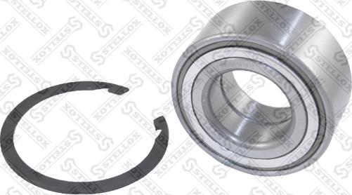 Stellox 40-30152-SX - Подшипник ступицы колеса, комплект www.autospares.lv