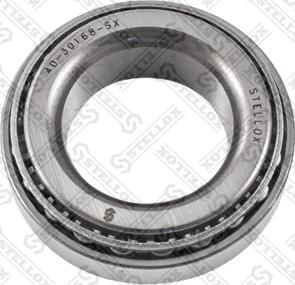 Stellox 40-30168-SX - Подшипник карданного вала, центральная подвеска www.autospares.lv