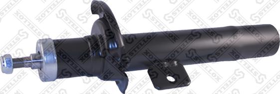 Stellox 4114-0155-SX - Shock Absorber www.autospares.lv