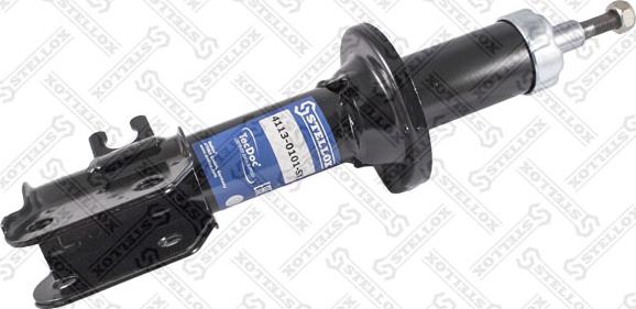 Stellox 4113-0101-SX - Shock Absorber www.autospares.lv