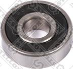 Stellox 43-00016-SX - Drive Bearing, alternator www.autospares.lv