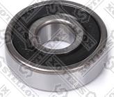 Stellox 43-00018-SX - Подшипник со стороны привода, генератор www.autospares.lv