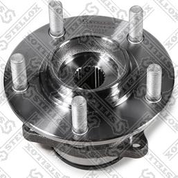 Stellox 43-29264-SX - Wheel hub, bearing Kit www.autospares.lv