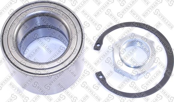 Stellox 43-28443-SX - Wheel hub, bearing Kit www.autospares.lv