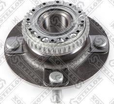 Stellox 43-28412-SX - Wheel hub, bearing Kit www.autospares.lv