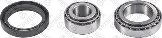 Febi Bilstein 5416 - Wheel hub, bearing Kit www.autospares.lv