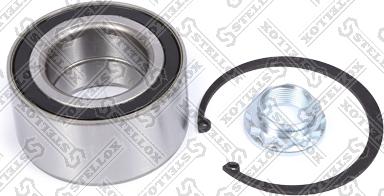 Stellox 43-28596-SX - Wheel hub, bearing Kit www.autospares.lv