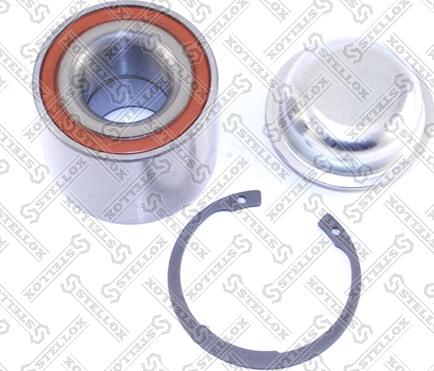 Stellox 43-28557-SX - Riteņa rumbas gultņa komplekts www.autospares.lv