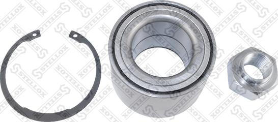 Stellox 43-28501-SX - Wheel hub, bearing Kit www.autospares.lv