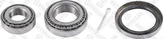 Stellox 43-28646-SX - Wheel hub, bearing Kit www.autospares.lv