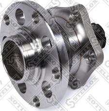 Stellox 43-28659-SX - Подшипник ступицы колеса, комплект www.autospares.lv