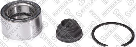 Stellox 43-28687-SX - Wheel hub, bearing Kit www.autospares.lv