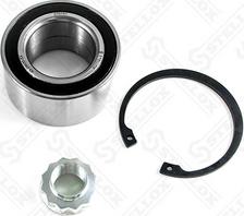 Stellox 43-28630-SX - Wheel hub, bearing Kit www.autospares.lv