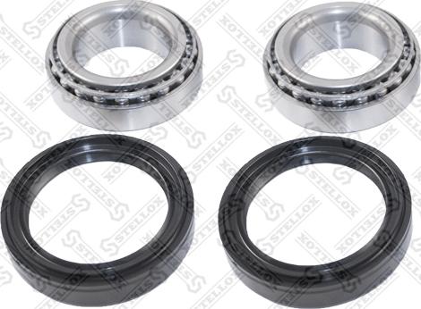 Stellox 43-28044-SX - Wheel hub, bearing Kit www.autospares.lv