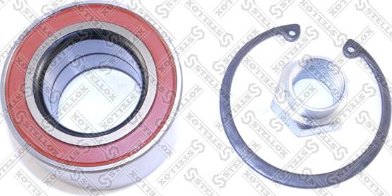 Stellox 43-28046-SX - Подшипник ступицы колеса, комплект www.autospares.lv