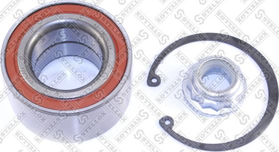 Stellox 43-28056-SX - Подшипник ступицы колеса, комплект www.autospares.lv