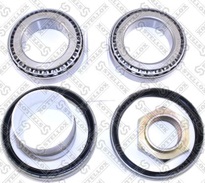 Stellox 43-28053-SX - Wheel hub, bearing Kit www.autospares.lv