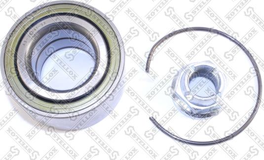 Stellox 43-28061-SX - Wheel hub, bearing Kit www.autospares.lv