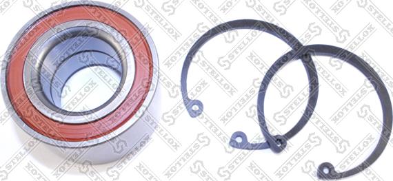 Stellox 43-28068-SX - Wheel hub, bearing Kit www.autospares.lv