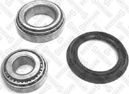 Stellox 43-28004-SX - Wheel hub, bearing Kit www.autospares.lv