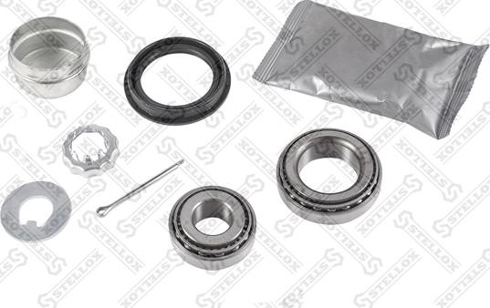 Stellox 43-28003-SX - Wheel hub, bearing Kit www.autospares.lv