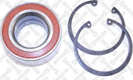 Stellox 43-28013-SX - Wheel hub, bearing Kit www.autospares.lv