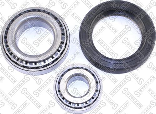 Stellox 43-28017-SX - Wheel hub, bearing Kit www.autospares.lv