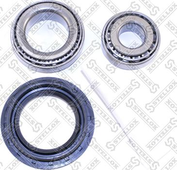 Stellox 43-28032-SX - Подшипник ступицы колеса, комплект www.autospares.lv