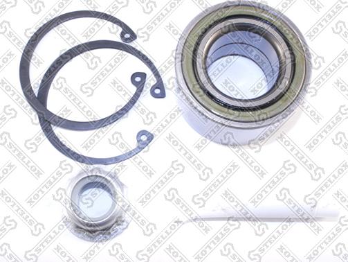 Stellox 43-28026-SX - Wheel hub, bearing Kit www.autospares.lv