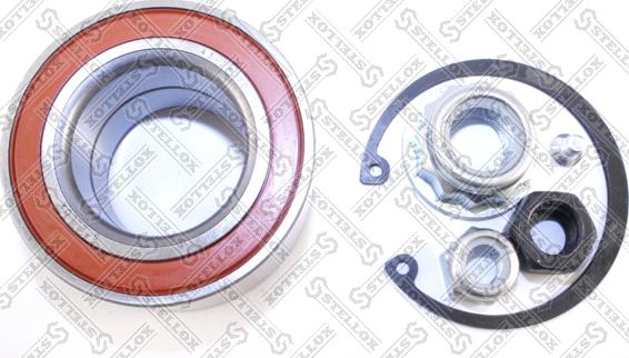 Stellox 43-28070-SX - Wheel hub, bearing Kit www.autospares.lv