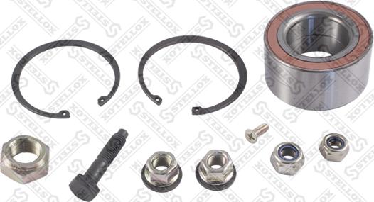 Stellox 43-28881-SX - Wheel hub, bearing Kit www.autospares.lv