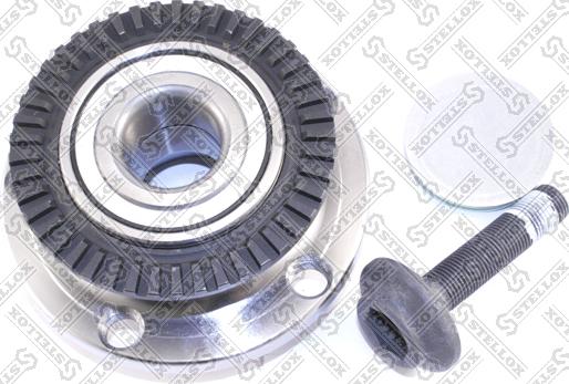 Stellox 43-28394-SX - Wheel hub, bearing Kit www.autospares.lv