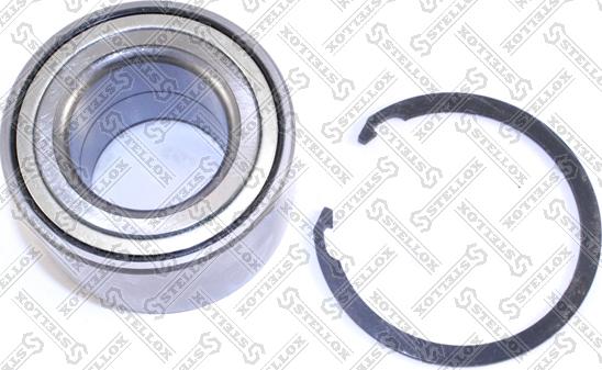 Stellox 43-28395-SX - Wheel hub, bearing Kit www.autospares.lv