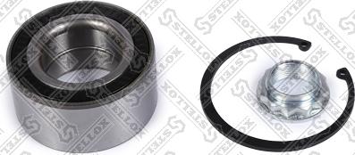 Stellox 43-28344-SX - Wheel hub, bearing Kit www.autospares.lv