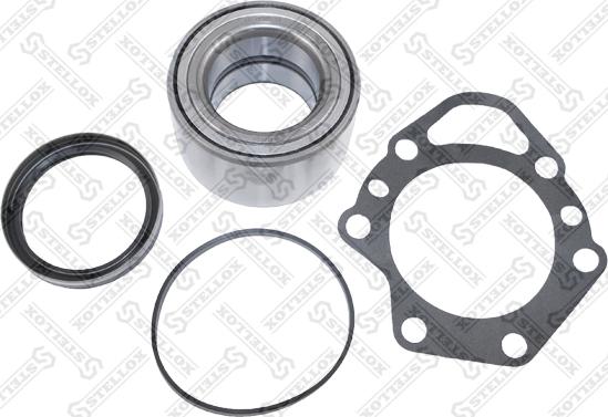 Stellox 43-28385-SX - Wheel hub, bearing Kit www.autospares.lv