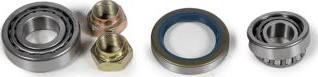 Stellox 43-28372-SX - Wheel hub, bearing Kit www.autospares.lv