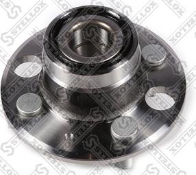 Stellox 43-28288-SX - Wheel hub, bearing Kit www.autospares.lv