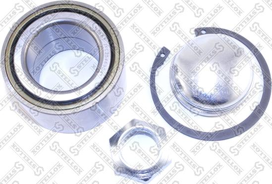 Stellox 43-28235-SX - Wheel hub, bearing Kit www.autospares.lv