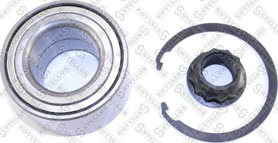 Stellox 43-28236-SX - Wheel hub, bearing Kit www.autospares.lv