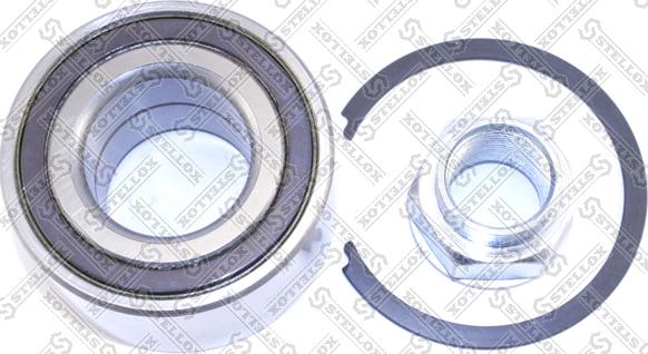 Stellox 43-28226-SX - Wheel hub, bearing Kit www.autospares.lv