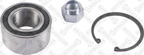 Stellox 43-28705-SX - Wheel hub, bearing Kit www.autospares.lv