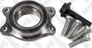 Stellox 43-28703-SX - Wheel hub, bearing Kit www.autospares.lv