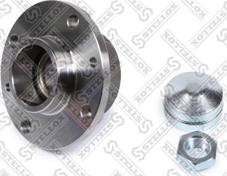 Stellox 43-28781-SX - Wheel hub, bearing Kit www.autospares.lv