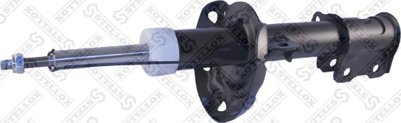 Stellox 4203-9140-SX - Shock Absorber www.autospares.lv